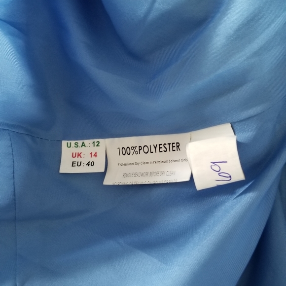 NWT Jasmine Midi Dress Sleeveless - Picture 9 of 10